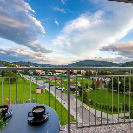 Apartament Kasztelan II Ustrzyki Dolne Εξωτερικό φωτογραφία
