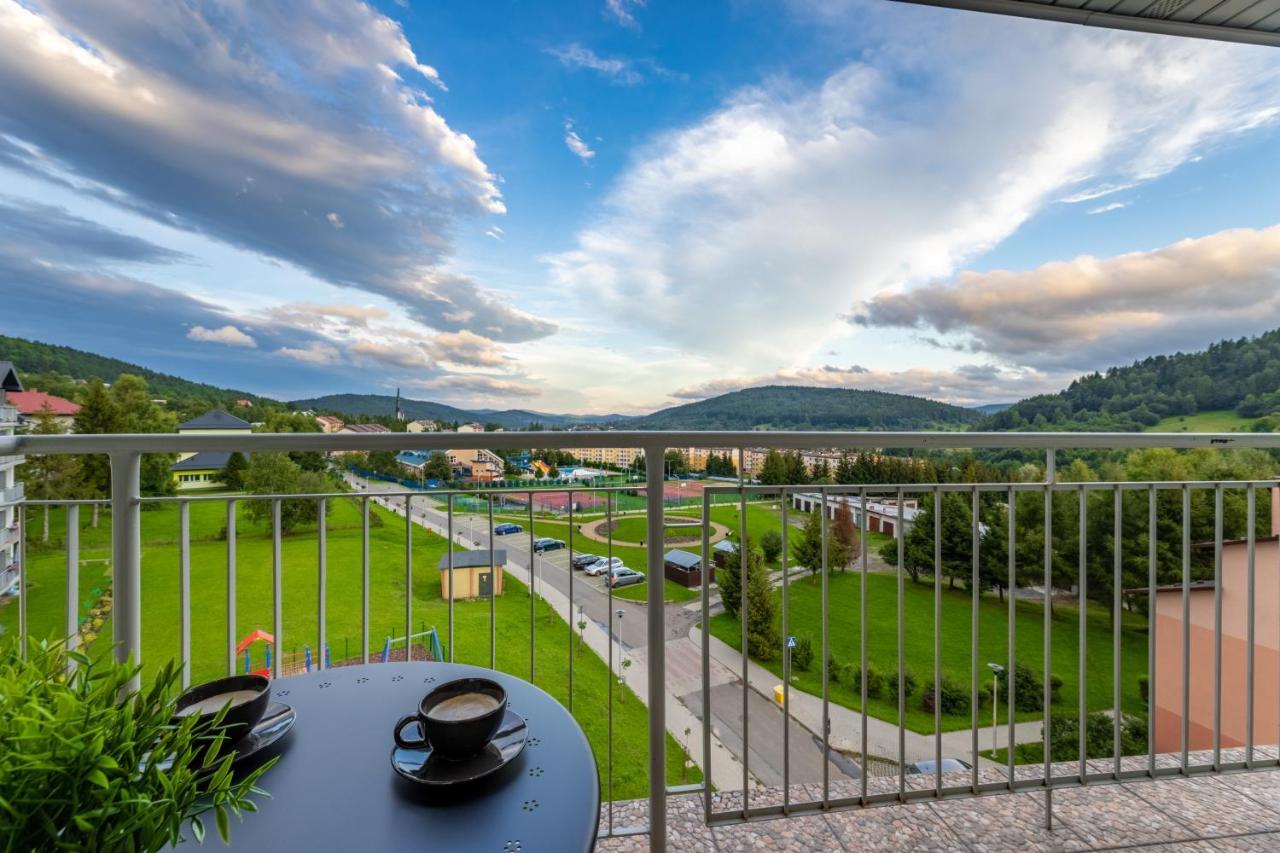 Apartament Kasztelan II Ustrzyki Dolne Εξωτερικό φωτογραφία