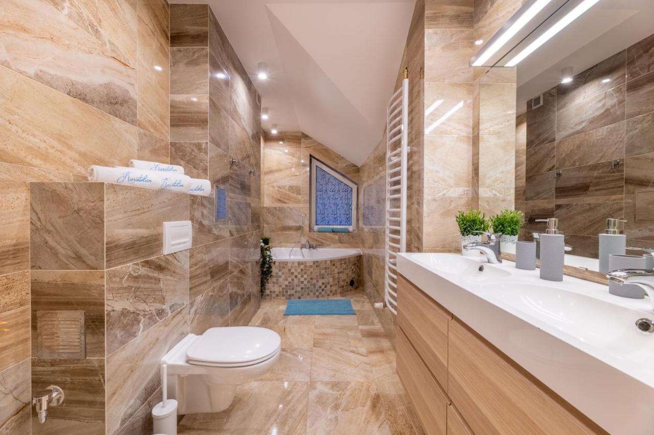 Apartament Kasztelan II Ustrzyki Dolne Εξωτερικό φωτογραφία