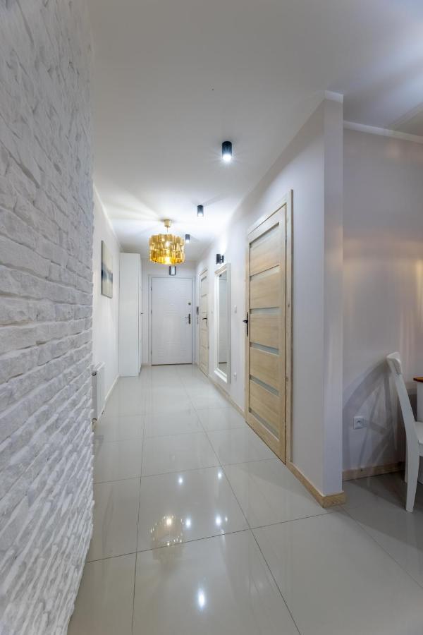 Apartament Kasztelan II Ustrzyki Dolne Εξωτερικό φωτογραφία