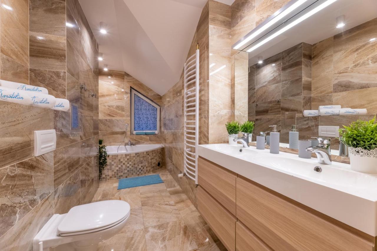 Apartament Kasztelan II Ustrzyki Dolne Εξωτερικό φωτογραφία