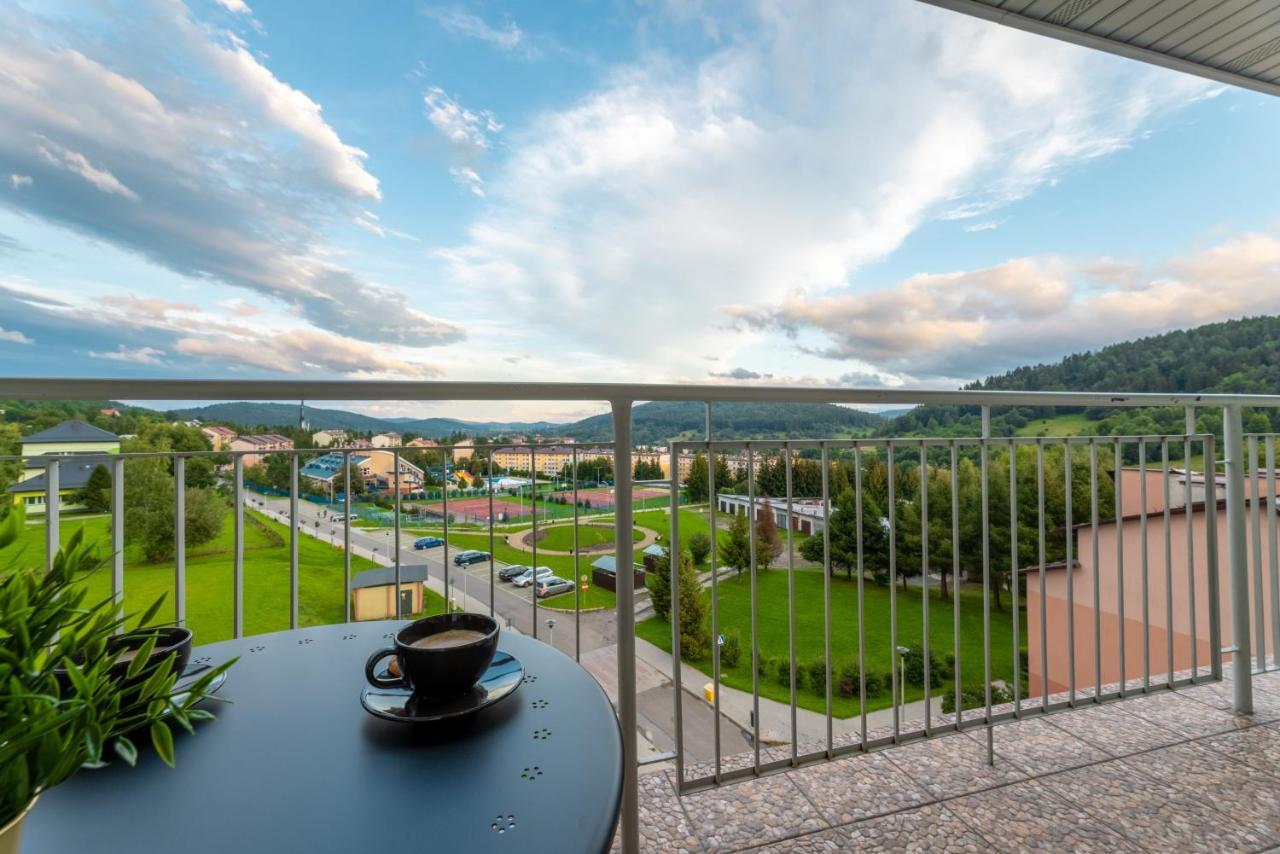 Apartament Kasztelan II Ustrzyki Dolne Εξωτερικό φωτογραφία
