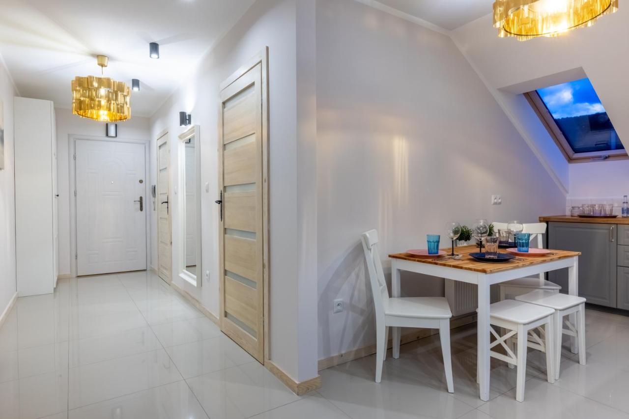 Apartament Kasztelan II Ustrzyki Dolne Εξωτερικό φωτογραφία