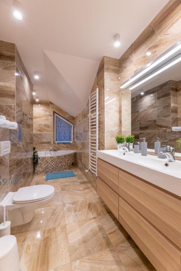 Apartament Kasztelan II Ustrzyki Dolne Εξωτερικό φωτογραφία
