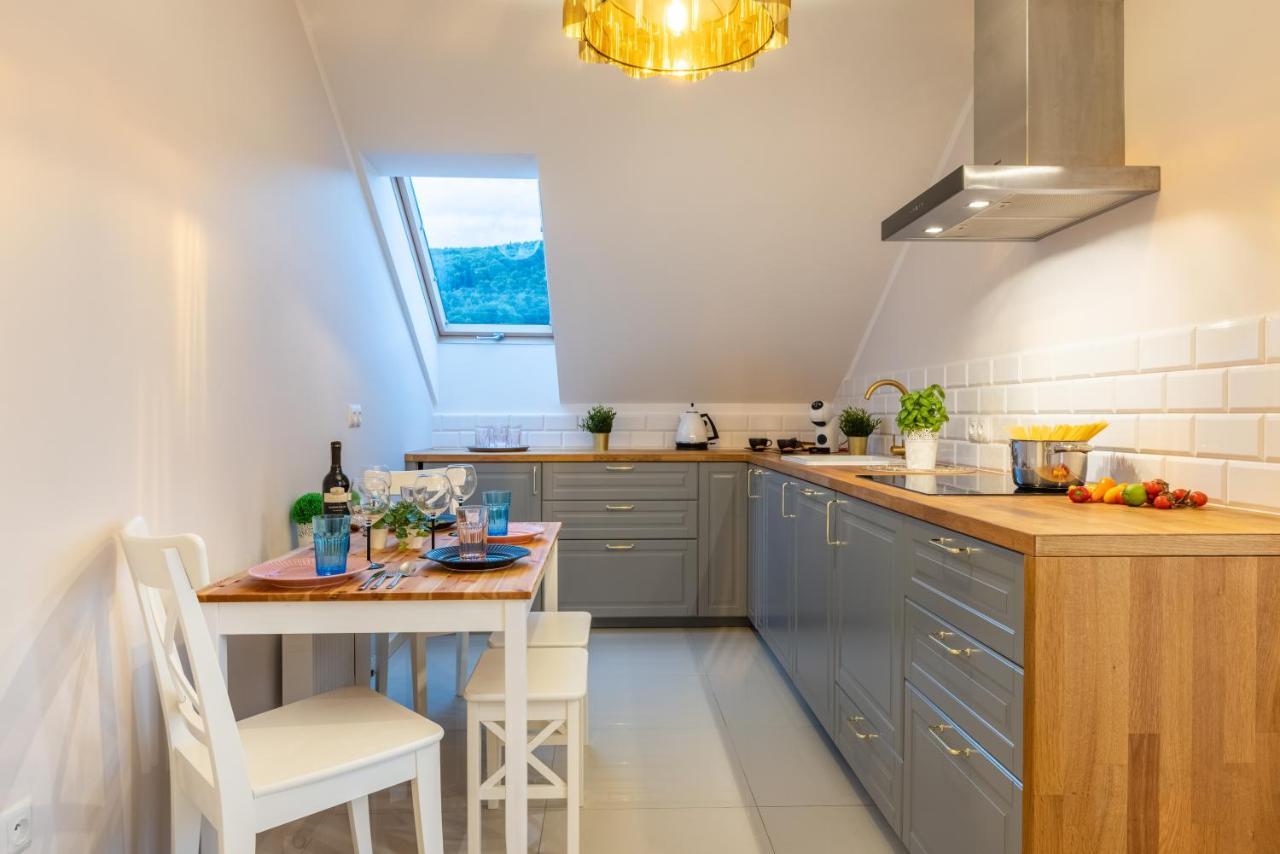 Apartament Kasztelan II Ustrzyki Dolne Εξωτερικό φωτογραφία