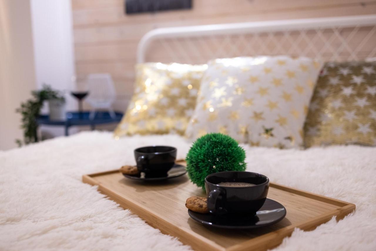 Apartament Kasztelan II Ustrzyki Dolne Εξωτερικό φωτογραφία