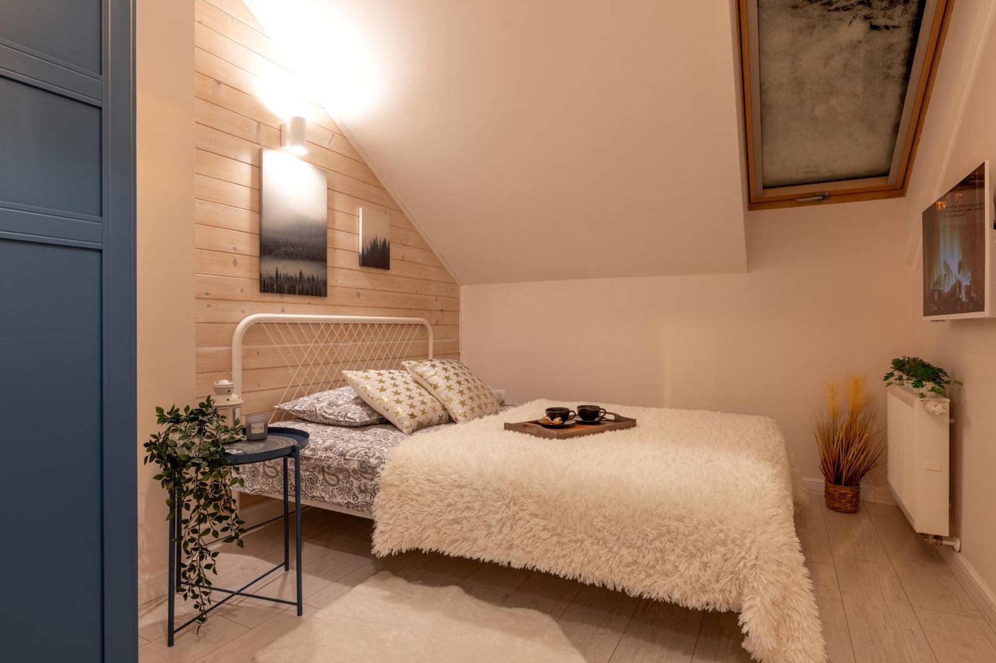 Apartament Kasztelan II Ustrzyki Dolne Εξωτερικό φωτογραφία