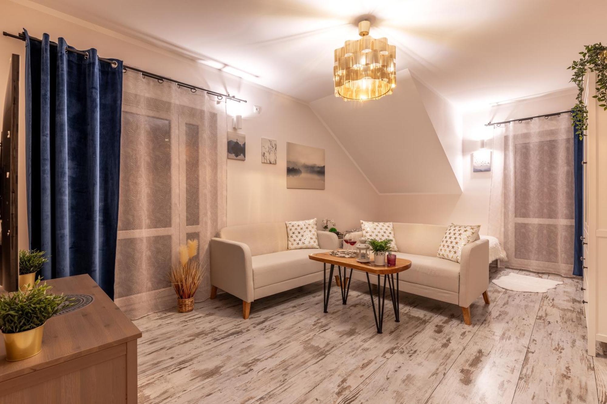 Apartament Kasztelan II Ustrzyki Dolne Εξωτερικό φωτογραφία