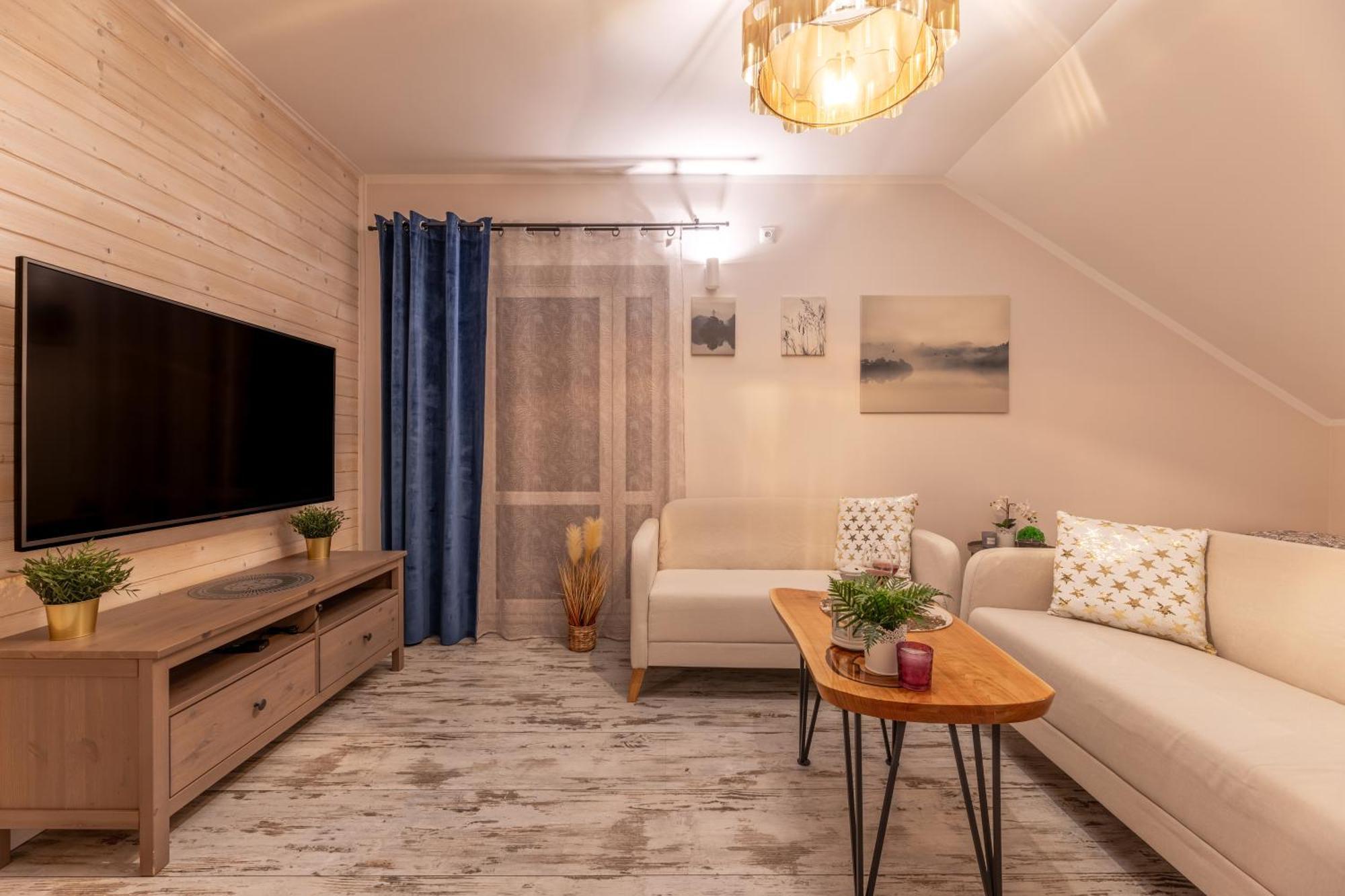 Apartament Kasztelan II Ustrzyki Dolne Εξωτερικό φωτογραφία