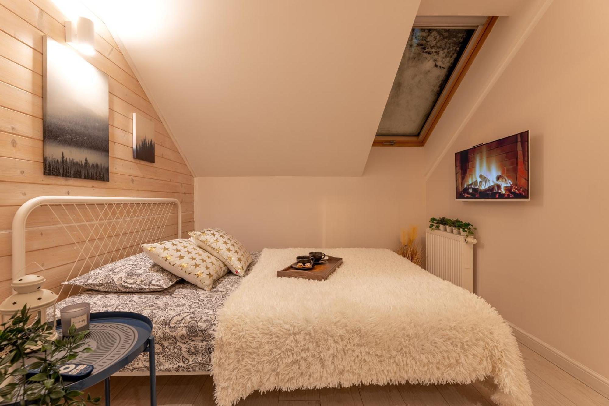 Apartament Kasztelan II Ustrzyki Dolne Εξωτερικό φωτογραφία