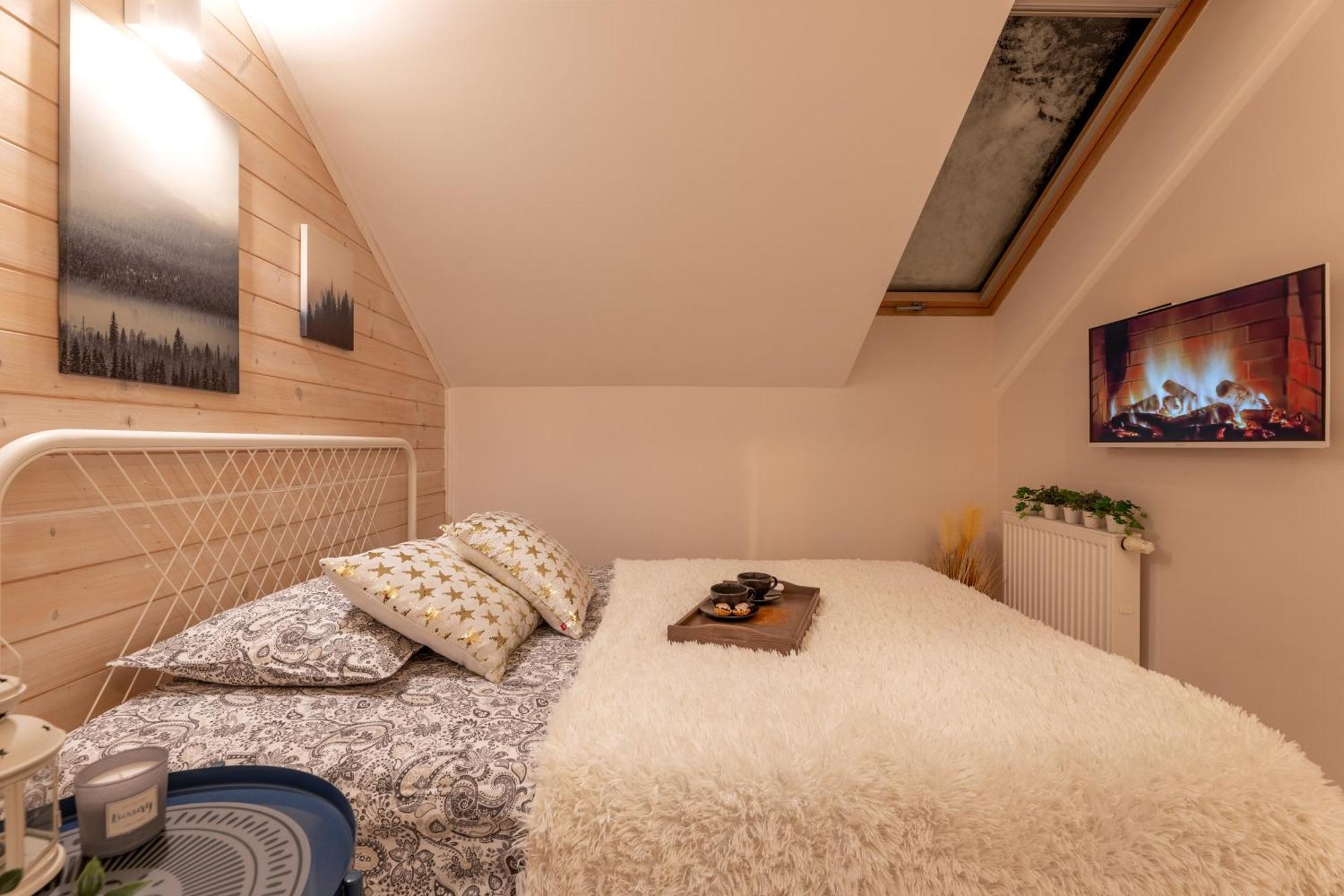 Apartament Kasztelan II Ustrzyki Dolne Εξωτερικό φωτογραφία