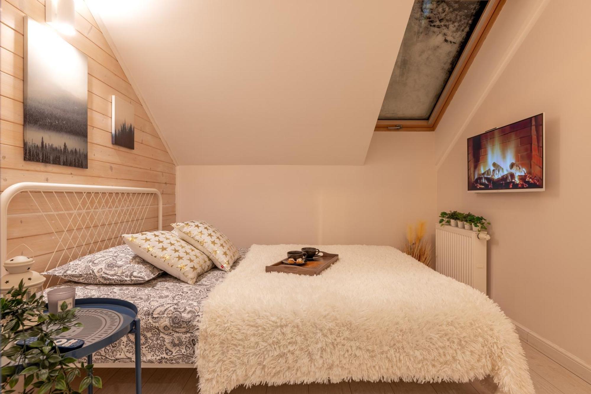 Apartament Kasztelan II Ustrzyki Dolne Εξωτερικό φωτογραφία